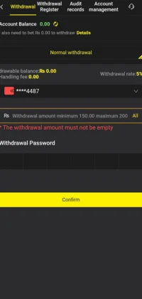 BBA777 Game deposit screen with Easypaisa and JazzCash payment options.