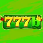 A green and yellow logo with the text "777b" highlighted in bold