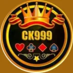 CK999 Game logo with golden crown and casino card symbols.
