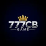 777CB Game logo featuring a golden crown